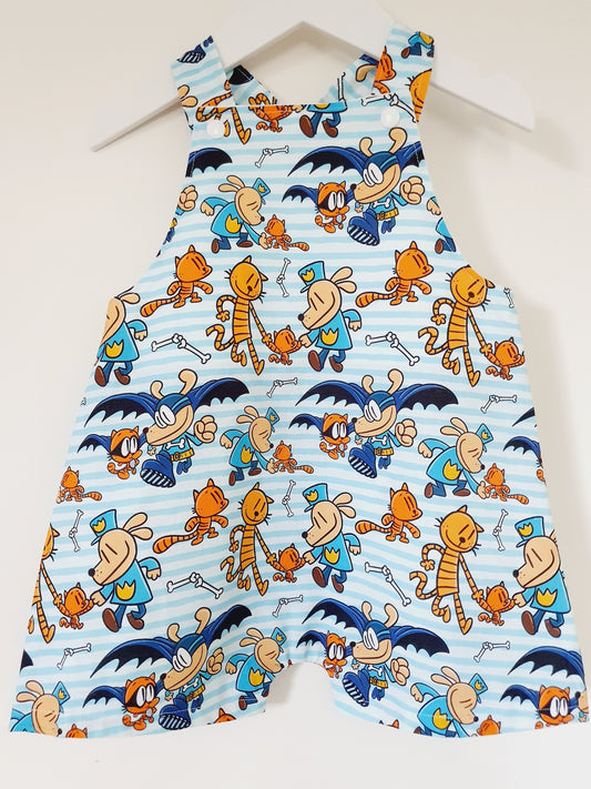 Overalls, Size 2, Baby / Toddler Cotton Overalls