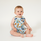 Overalls, Size 2, Baby / Toddler Cotton Overalls