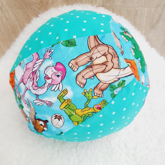 Balloon Ball Cover - Balloon Balls - Handmade Fabric Balloon Cover