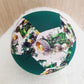 Balloon Ball Cover - Balloon Balls -  Handmade Fabric Balloon Cover - Tractor print