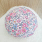 Balloon Ball Cover - Balloon Balls -  Handmade Fabric Balloon Cover - Ditsy Floral print