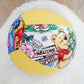 Balloon Ball Cover - Balloon Balls - Handmade Fabric Balloon Cover