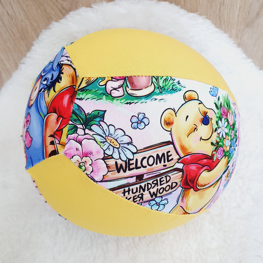 Balloon Ball Cover - Balloon Balls - Handmade Fabric Balloon Cover