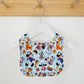 Bib, Handmade Baby Bib, Feeding Bib, Cotton / Bamboo, Ultra Absorbent