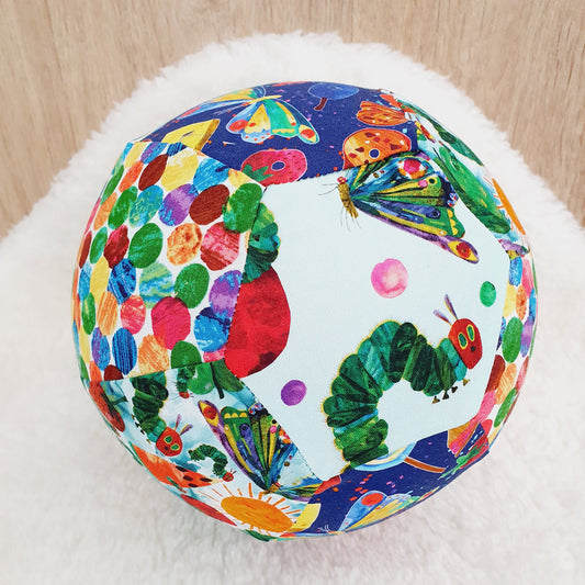 Balloon Ball Cover - Balloon Balls - Handmade Fabric Balloon Cover