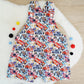CARS print Overalls, Baby / Toddler Overalls, Short Leg Romper, Size 2