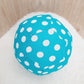 Balloon Ball Cover - Balloon Balls -  Handmade Fabric Balloon Cover - TEAL