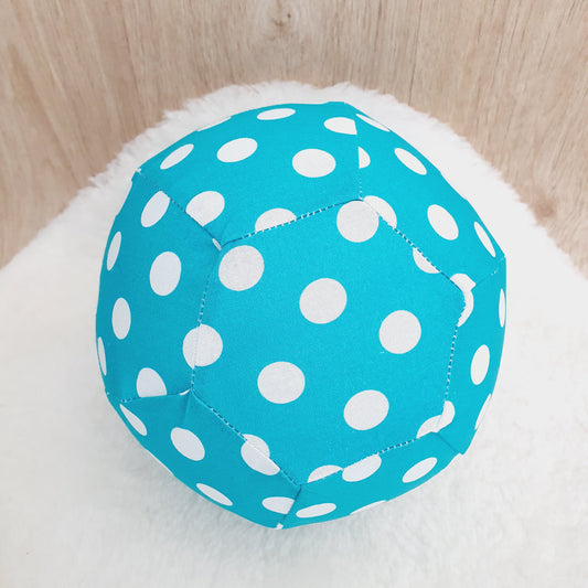 Balloon Ball Cover - Balloon Balls -  Handmade Fabric Balloon Cover - TEAL