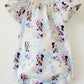 Baby Girl Playsuit, Size 1
