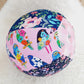 Balloon Ball Cover - Balloon Balls - Handmade Fabric Balloon Cover