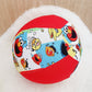 Balloon Ball Cover - Balloon Balls - Handmade Fabric Balloon Cover - SESAME STREET print