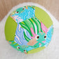 Balloon Ball Cover - Balloon Balls - Handmade Fabric Balloon Cover