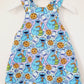 Baby / Toddler Overalls, Short Leg Romper, Size 1