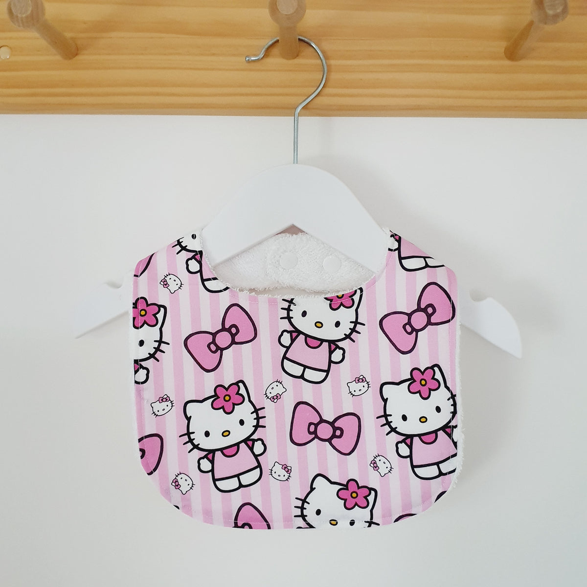 Bib, Handmade Baby Bib, Feeding Bib, Cotton / Bamboo, Ultra Absorbent