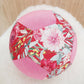 Balloon Ball Cover - Balloon Balls -  Handmade Fabric Balloon Cover - BUSH FLORALS