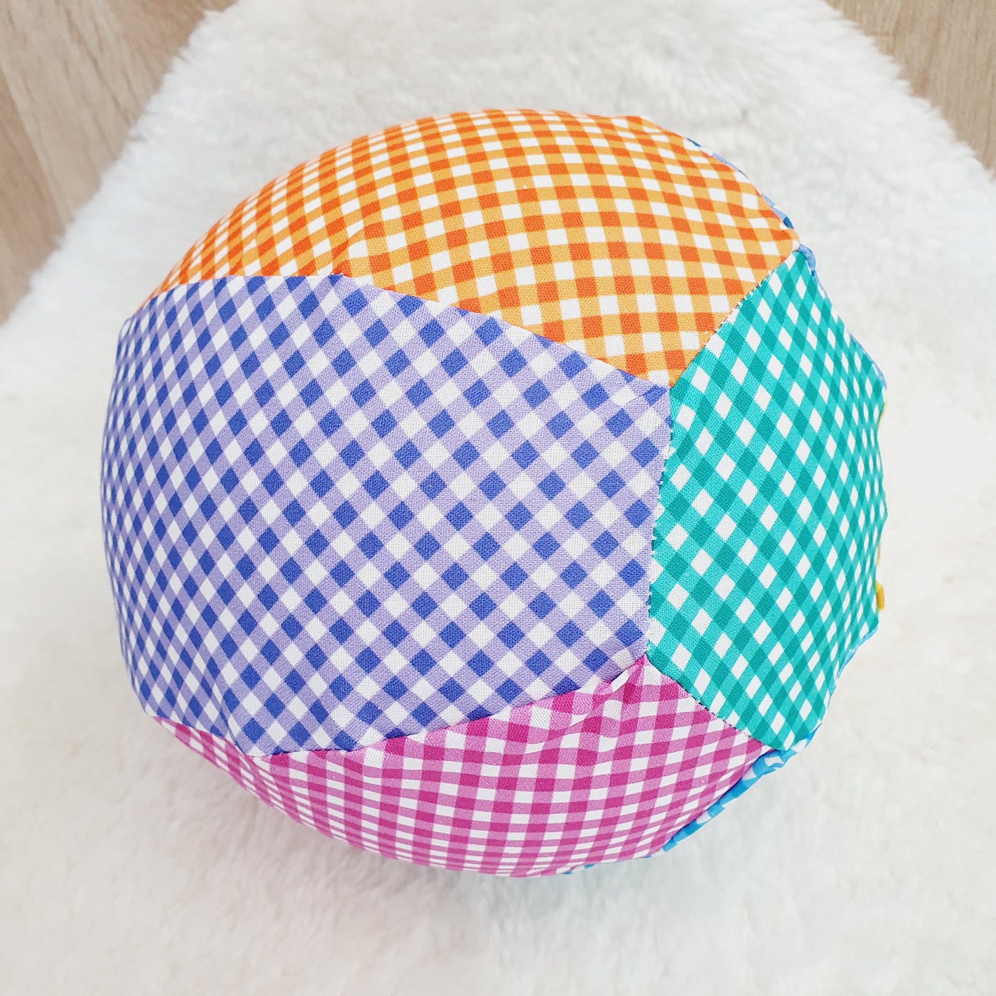 Balloon Ball Cover - Balloon Balls - Handmade Fabric Balloon Cover