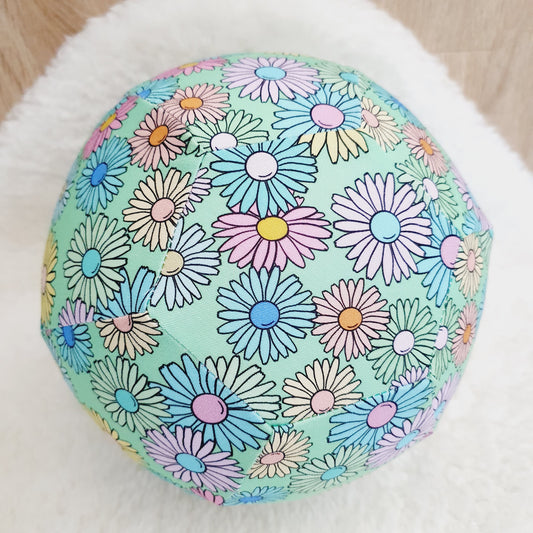 Balloon Ball Cover - Balloon Balls - Handmade Fabric Balloon Cover