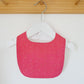 Bib, Handmade Baby Bib, Feeding Bib, Cotton / Bamboo, Ultra Absorbent