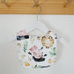 Bib, Handmade Baby Bib, Feeding Bib, Cotton / Bamboo, Ultra Absorbent