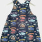 Overalls, Size 2, Baby / Toddler Cotton Overalls