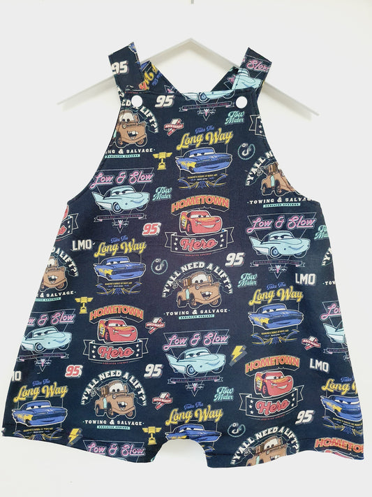 Overalls, Size 2, Baby / Toddler Cotton Overalls