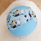 Balloon Ball Cover - Balloon Balls -  Handmade Fabric Balloon Cover - DOG print