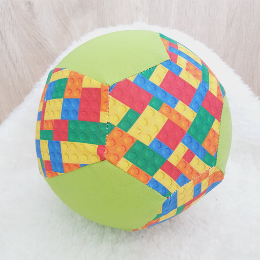 Balloon Ball Cover - Balloon Balls - Handmade Fabric Balloon Cover