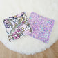 Reusable Wipes, Face Wipes, Eye Make Up Wipes, Set of 2