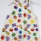 Overalls, Baby / Toddler Overalls, Short Leg Romper, Size 2