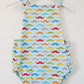 LITTLE MAN Baby Romper, Size 1