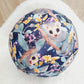 Balloon Ball Cover - Balloon Balls - Handmade Fabric Balloon Cover