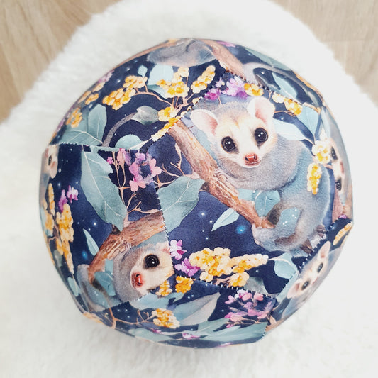 Balloon Ball Cover - Balloon Balls - Handmade Fabric Balloon Cover