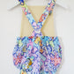 Baby / Toddler Handmade Romper, Size 1