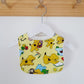 Bib, Handmade Baby Bib, Feeding Bib, Cotton / Bamboo, Ultra Absorbent