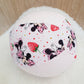 Balloon Ball Cover - Balloon Balls -  Handmade Fabric Balloon Cover - MOUSE