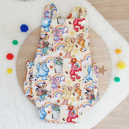 Baby / Toddler Handmade Romper, Size 0