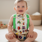 SESAME Boys 1st Birthday Outfit, Size 1
