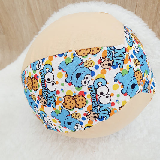 Balloon Ball Cover - Balloon Balls - Handmade Fabric Balloon Cover