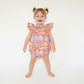 Baby Girl Playsuit, Size 0