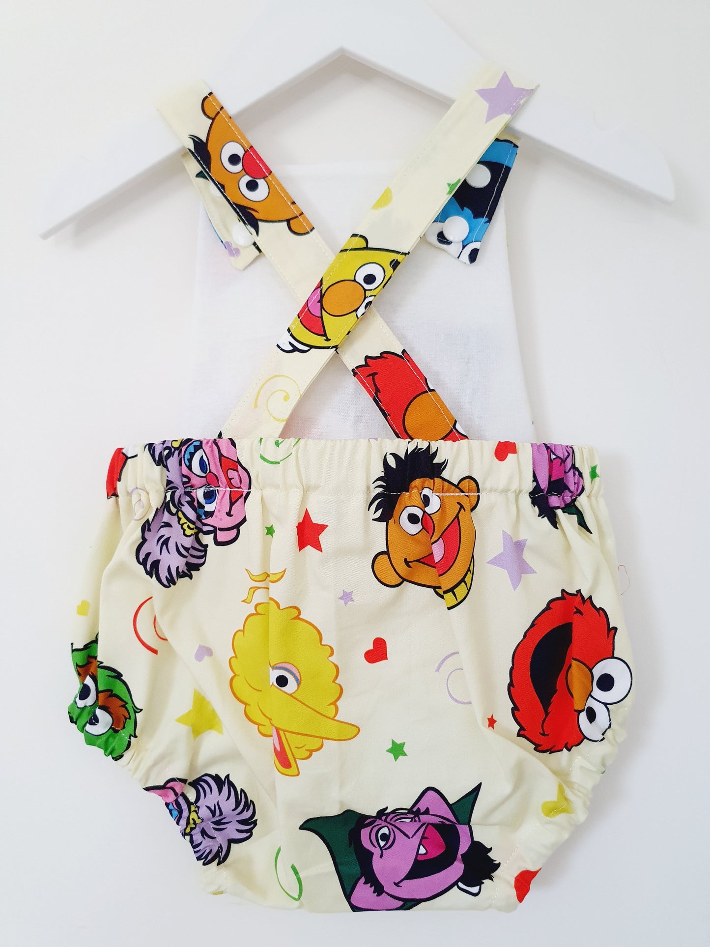 Baby / Toddler Handmade Romper, Size 0