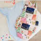 FLORAL & GOLD Baby /Toddler Romper, Size 2 with BONUS Flutter Sleeve Bodysuit