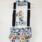 Boys 1st Birthday Outfit, Size 1