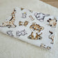 Baby Burp Cloth, Baby Essentials, Baby Shower Gift, Newborn Gift