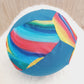 Balloon Ball Cover - Balloon Balls -  Handmade Fabric Balloon Cover - STROKES