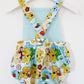 Baby / Toddler Handmade Romper, Size 0