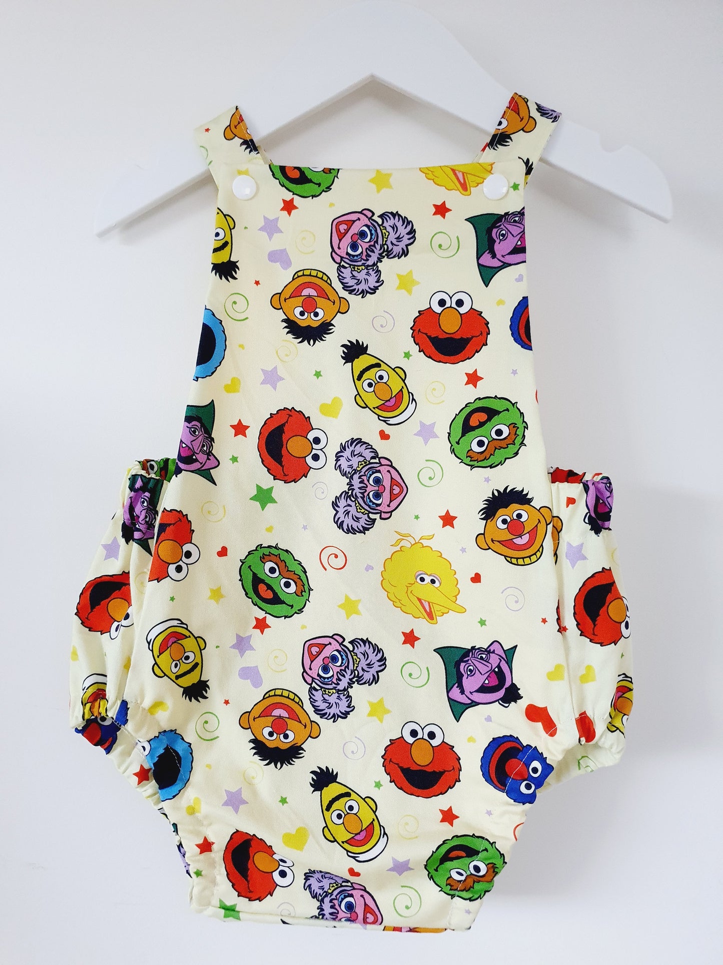 Baby / Toddler Handmade Romper, Size 1