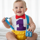 Boys 1st Birthday Outfit, Size 1