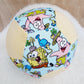 Balloon Ball Cover - Balloon Balls - Handmade Fabric Balloon Cover