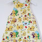 Overalls, Baby / Toddler Overalls, Short Leg Romper, Size 2