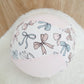 Balloon Ball Cover - Balloon Balls - Handmade Fabric Balloon Cover